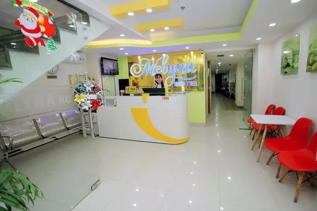 Melyna Hotel - Lobi