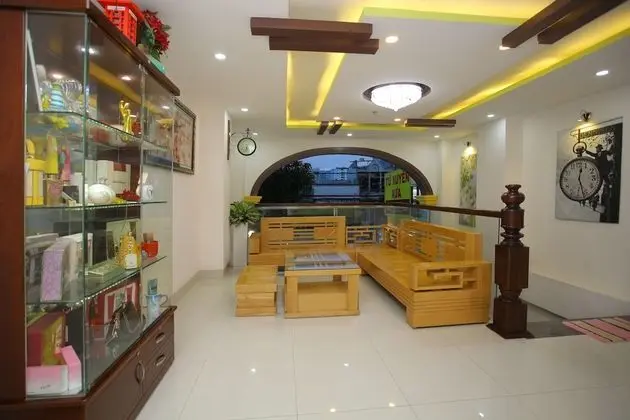 Melyna Hotel - Oda Düzeni