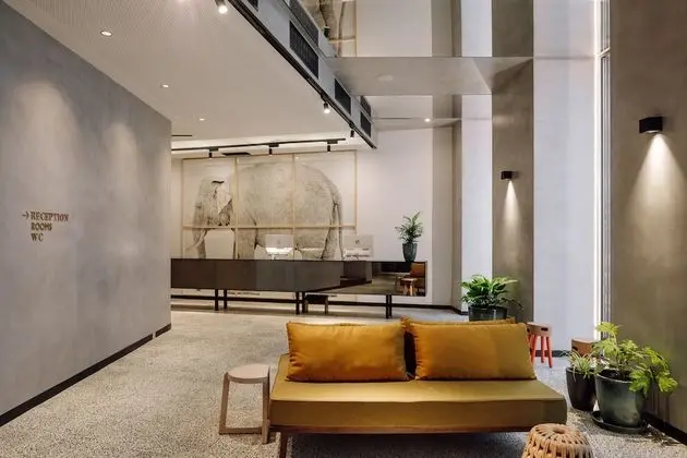 Hotel Hotel - Member of Design Hotels - Lobi
