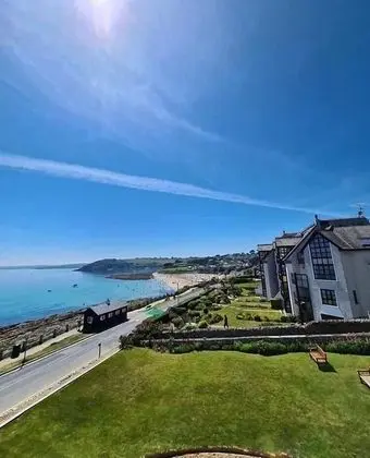 Membly Hall Hotel - Plaj