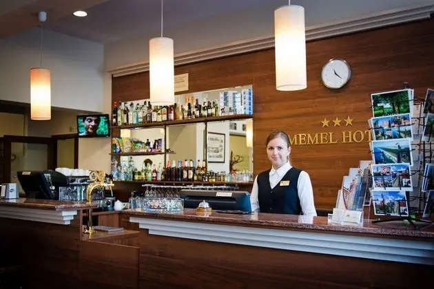 Memel Hotel - Bar