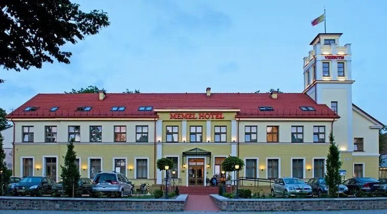 Memel Hotel - Genel