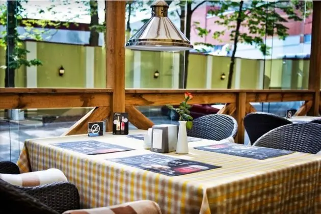 Memel Hotel - Yeme / İçme