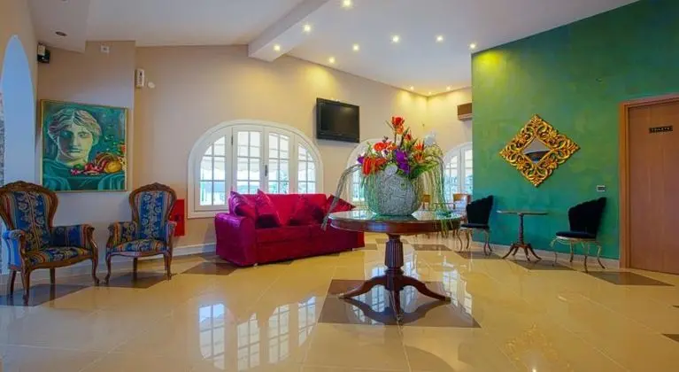 Memento Resort Kassiopi - Lobi