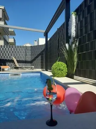 Memi - Great Location, Modern & Parking - A1 Marin - Dış Mekan
