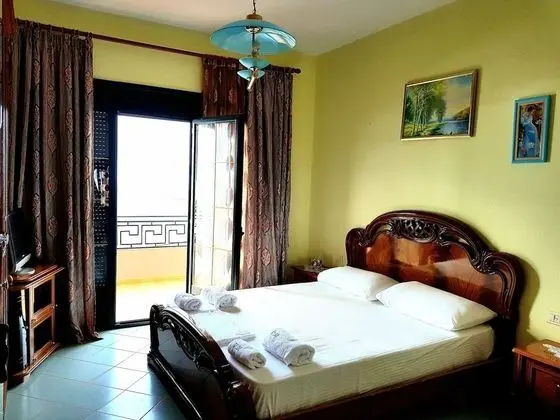 Villa Meminaj Vlore, Sea View and Garden, Vlore