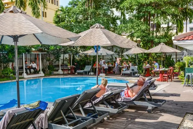 Memoire d'Angkor Boutique Hotel