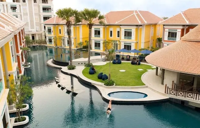 Memoire Palace Resort & Spa - Havuz