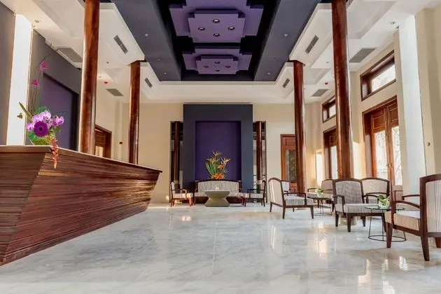 Memoire Palace Resort & Spa - Lobi