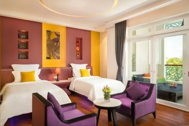 Memoire Palace Resort & Spa - Oda