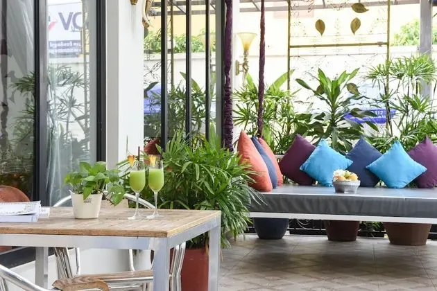 Memoire Siem Reap Hotel - Dış Mekan