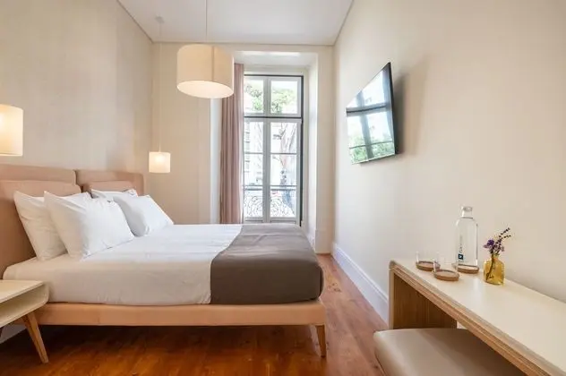 Memoria Lisboa FLH Hotels