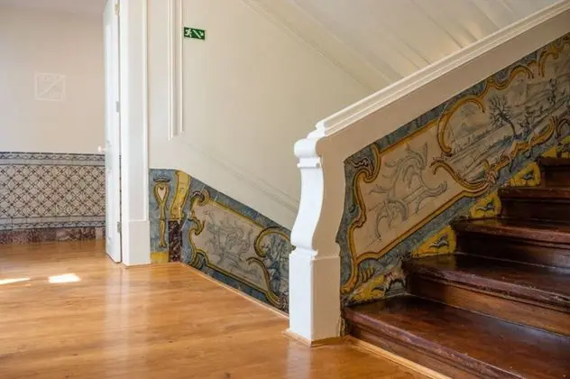 Memoria Lisboa FLH Hotels - İç Mekan
