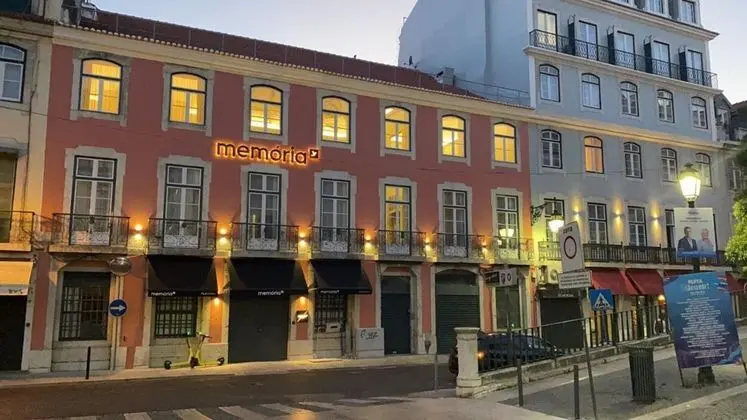 Memoria Lisboa FLH Hotels - Öne Çıkan Resim
