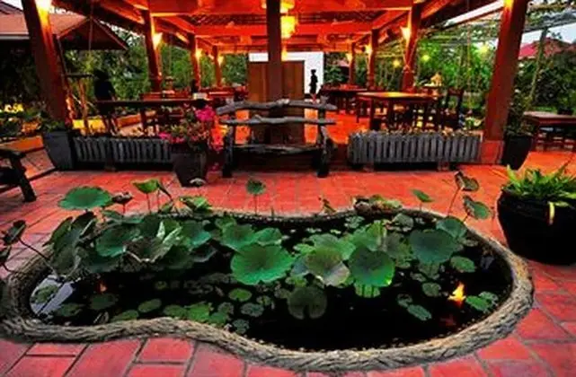 Memoria Palace & Resort - Lobi