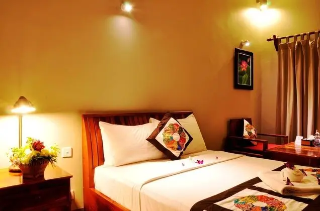 Memoria Palace & Resort - Oda