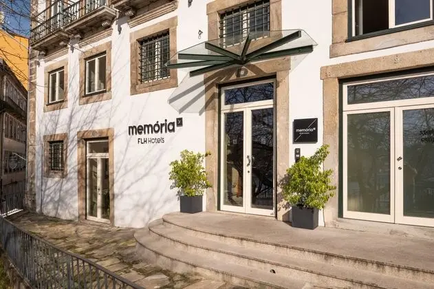 Memoria Porto FLH Hotels - Dış Mekan