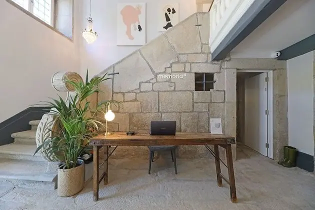 Memoria Porto FLH Hotels - Lobi