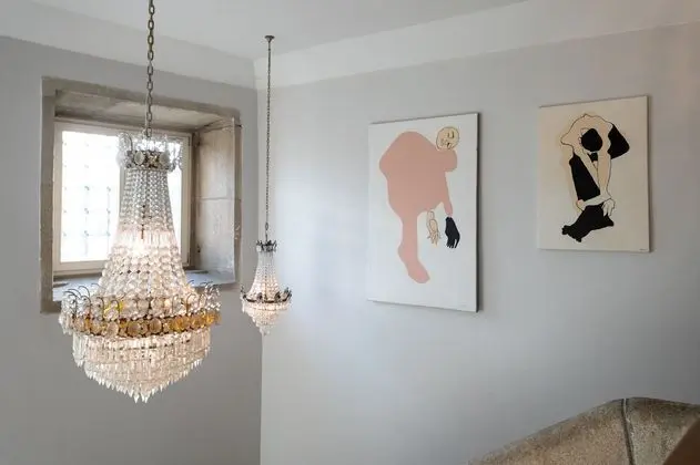 Memoria Porto FLH Hotels - Lobi