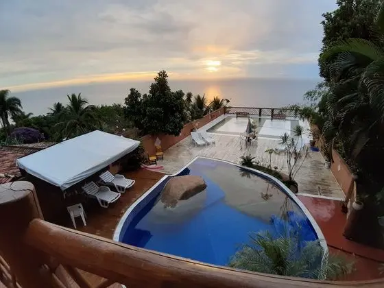 Memorial Ilhabela Residencial - Havuz