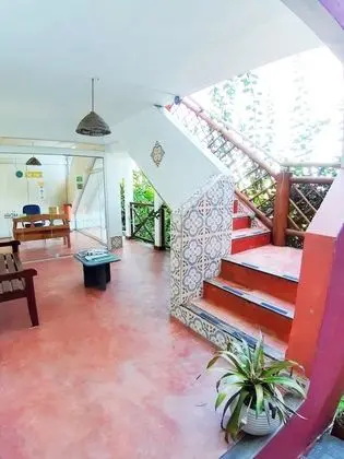 Memorial Ilhabela Residencial - Lobi