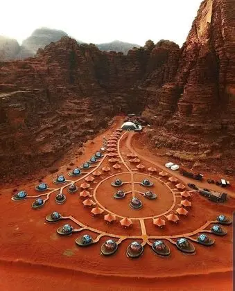 Memories Aicha Luxury Camp