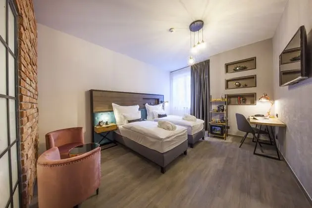 Hotel Memories OldTown - Genel