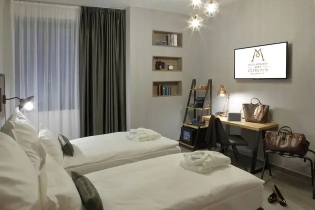 Hotel Memories OldTown - Oda