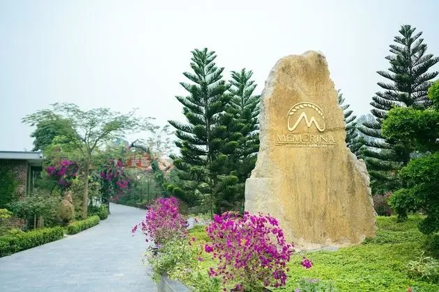 Memorina Ninh Binh Farmstay - Dış Mekan