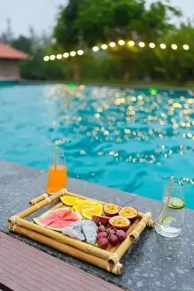Memorina Ninh Binh Farmstay - Havuz