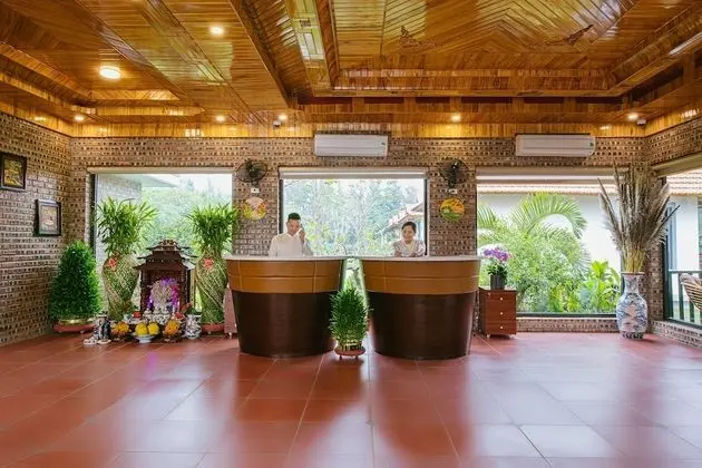 Memorina Ninh Binh Farmstay - Lobi