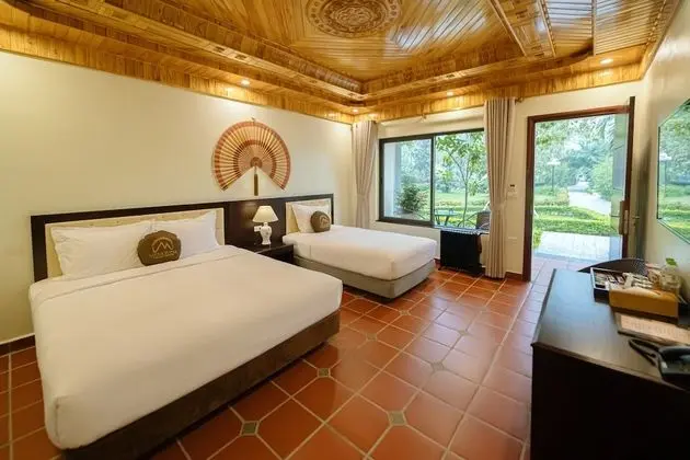 Memorina Ninh Binh Farmstay - Oda