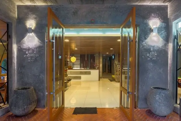 Memory Boutique Hotel - Dış Mekan