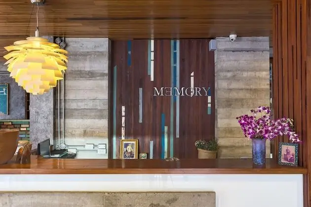 Memory Boutique Hotel - Lobi