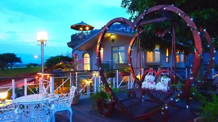Memory Garden Villa