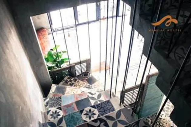 Memory Hostel - Dış Mekan