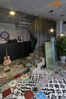 Memory Hostel - Lobi
