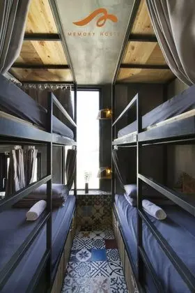 Memory Hostel - Oda