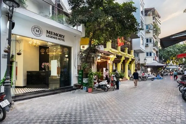 Memory Legends Hotel