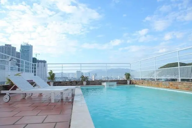 Memory Nha Trang Hotel - Dış Mekan