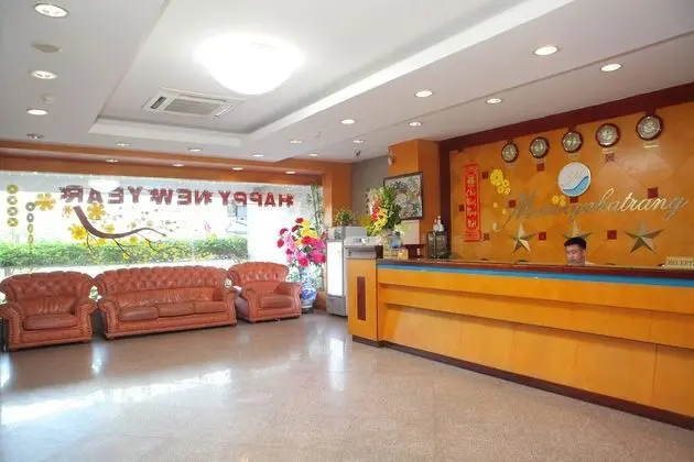 Memory Nha Trang Hotel - Lobi