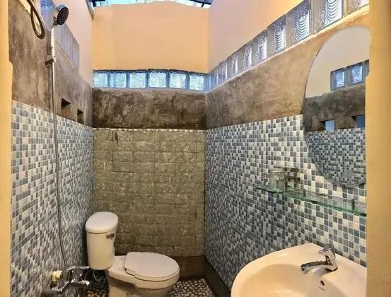 Memory Vintage Home Da Lat - Banyo Tipleri