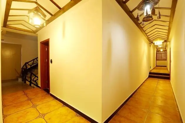 Memory of Xiangxi Humanities Theme Inn - İç Mekan