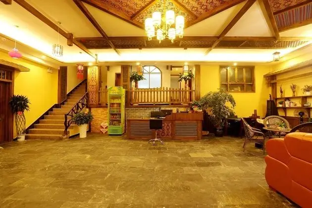 Memory of Xiangxi Humanities Theme Inn - Lobi