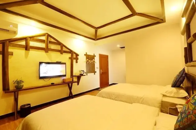 Memory of Xiangxi Humanities Theme Inn - Oda