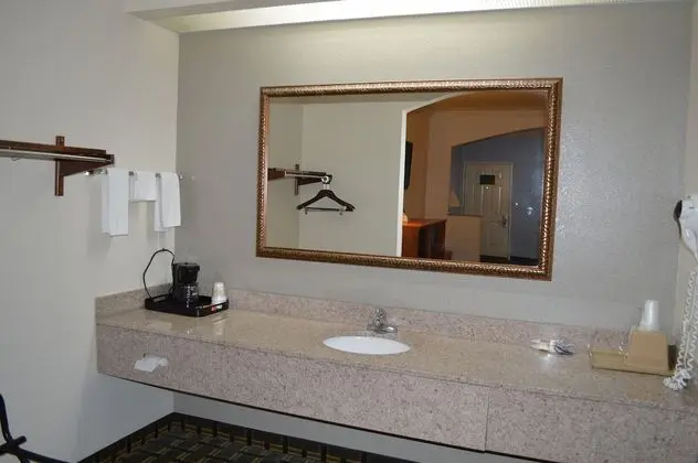 Memorylane Inn & Suites - Banyo Tipleri