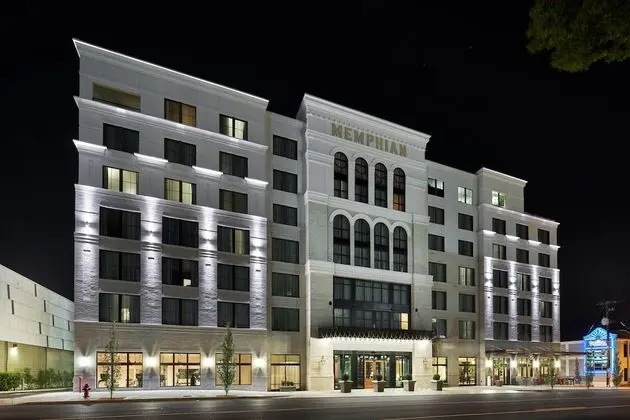 The Memphian, a Tribute Portfolio Hotel