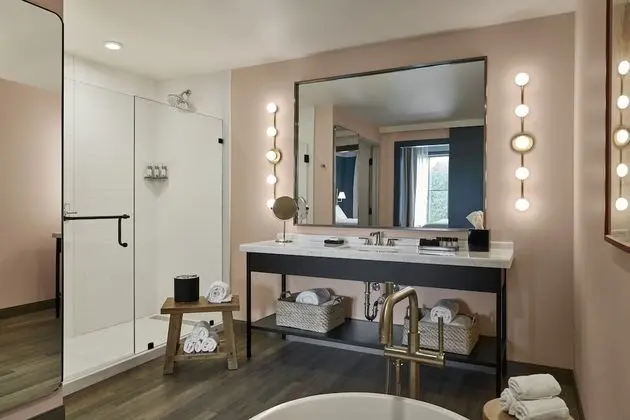 The Memphian, a Tribute Portfolio Hotel - Banyo Tipleri