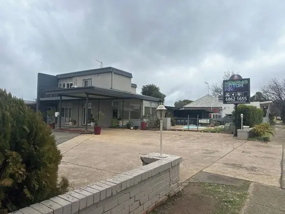 Memphis Motor Inn - Öne Çıkan Resim