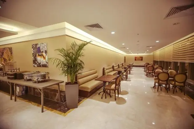 Mena Airport Hotel Jeddah - Genel
